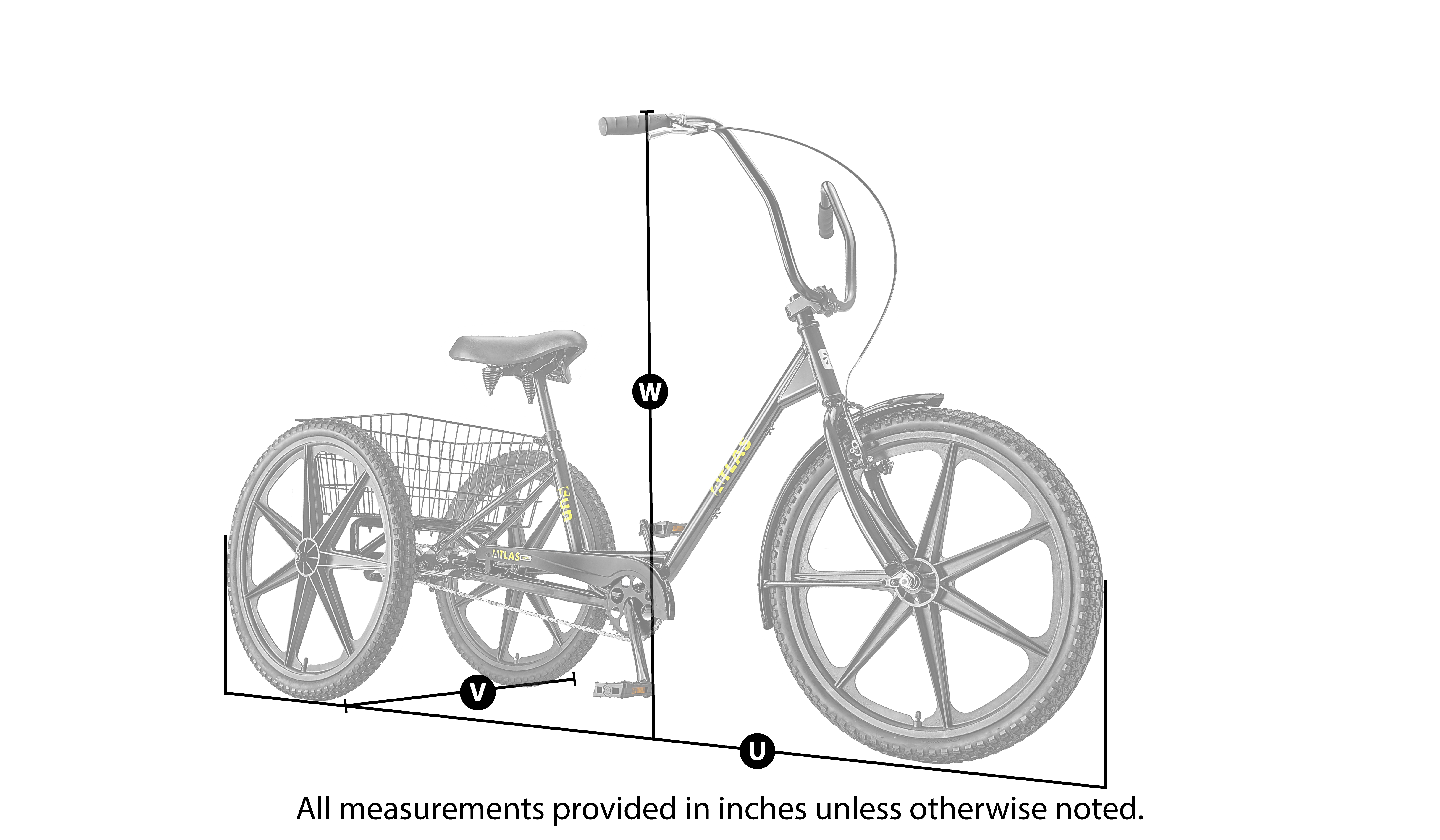 Atlas sun bike online