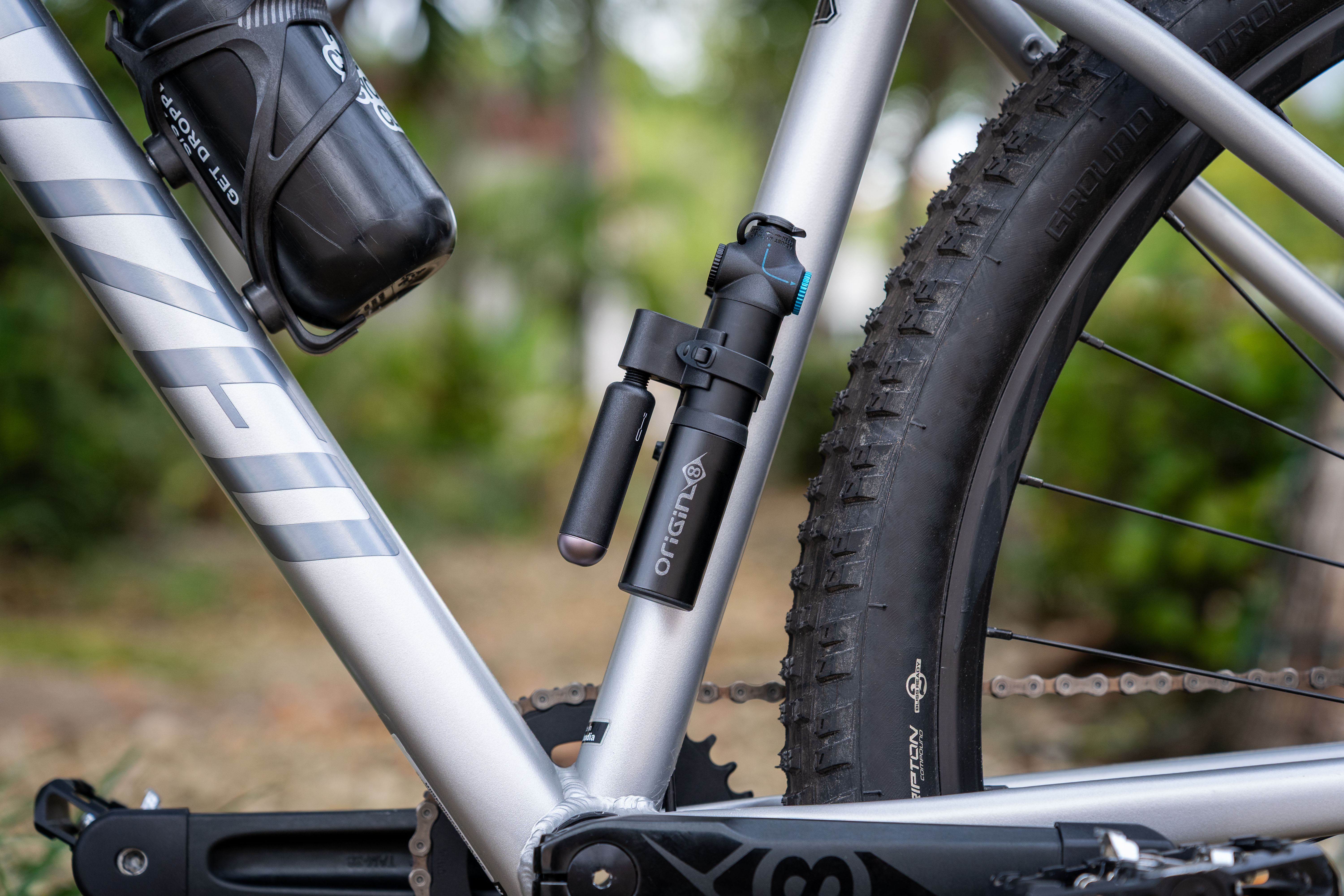 Airaid MTB CO2 Mini Pump