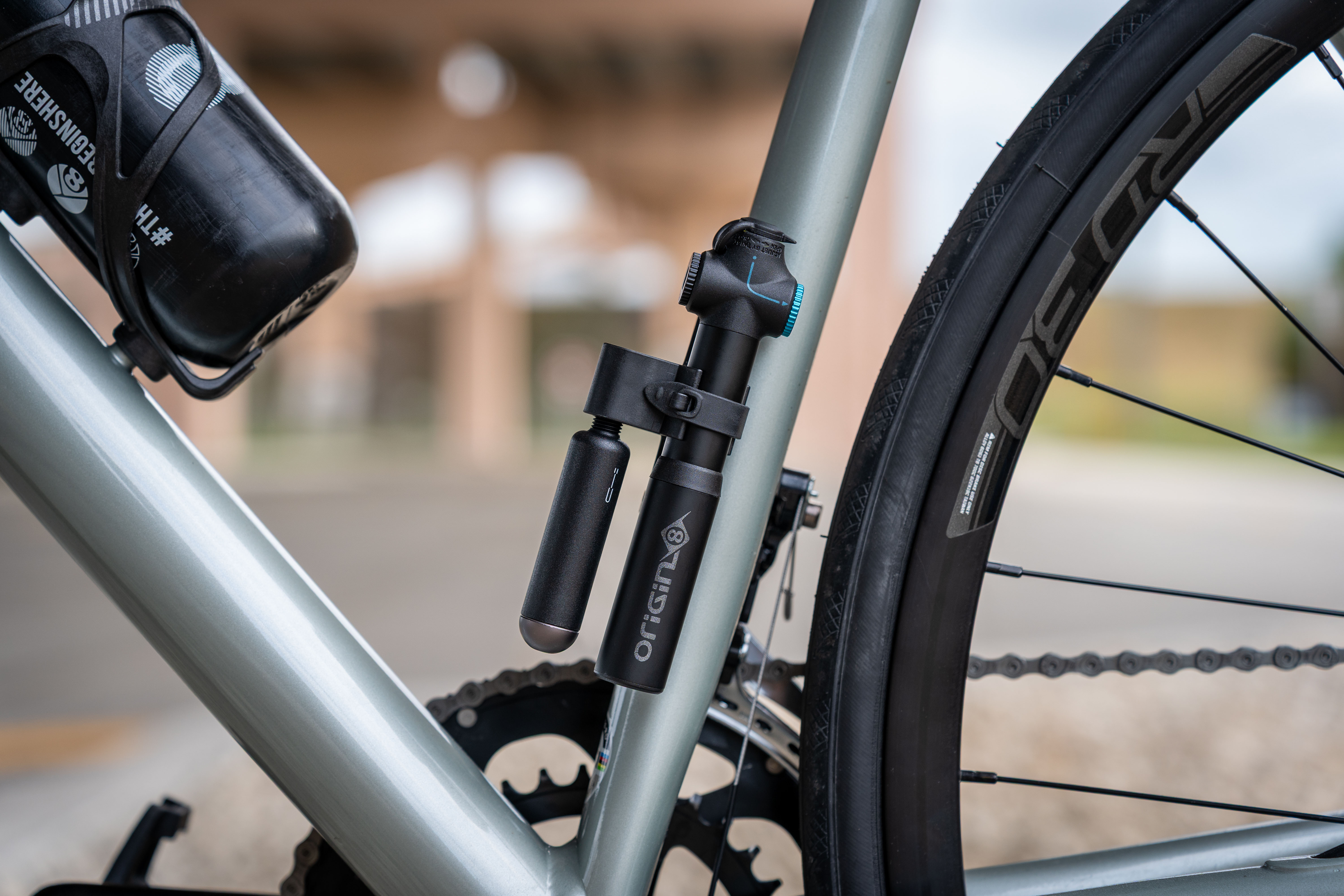 Airaid Road CO2 Mini Pump
