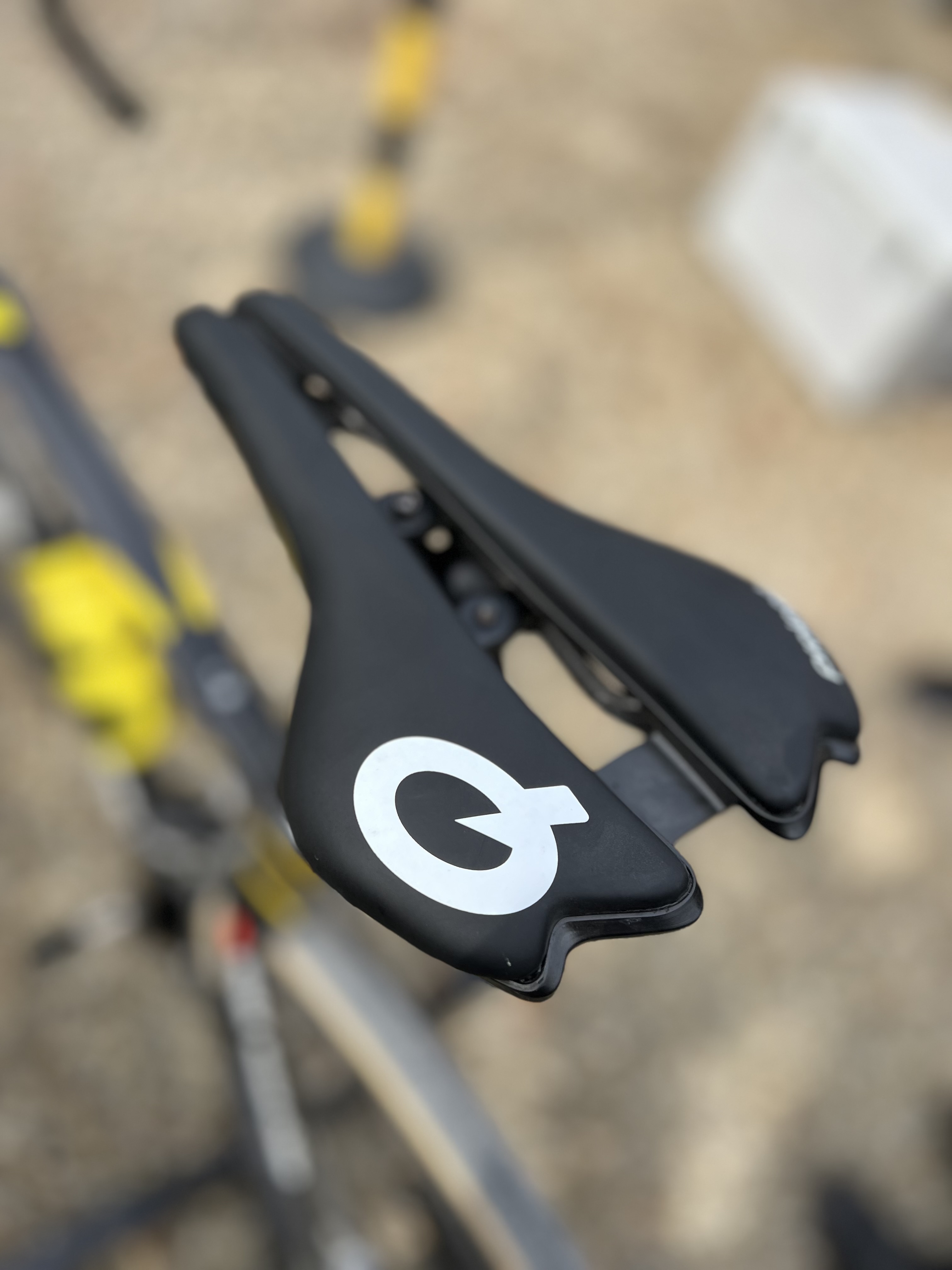 Prologo CHOICE mounted on Visma | Lease a Bike team bike